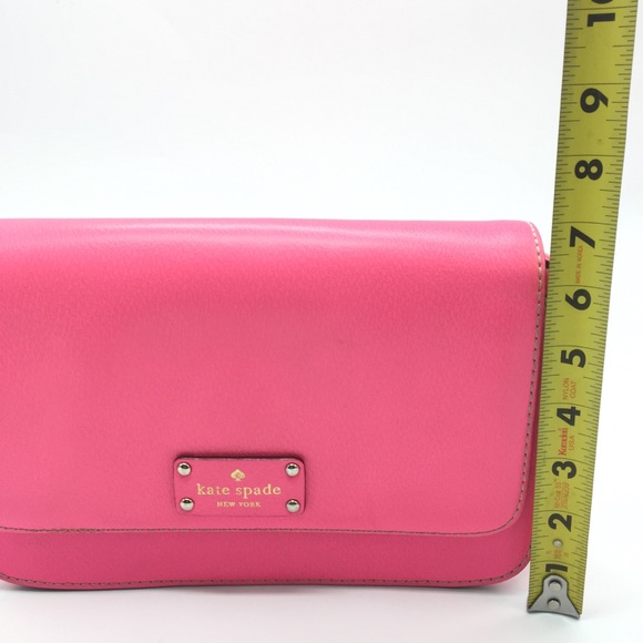 Kate Spade Wellesley Fynn Crossbody Bag - Picture 10 of 12